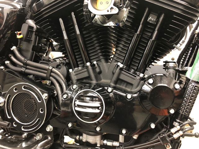 Harley-Davidson ギアカバー スプロケットカバー XL1200X