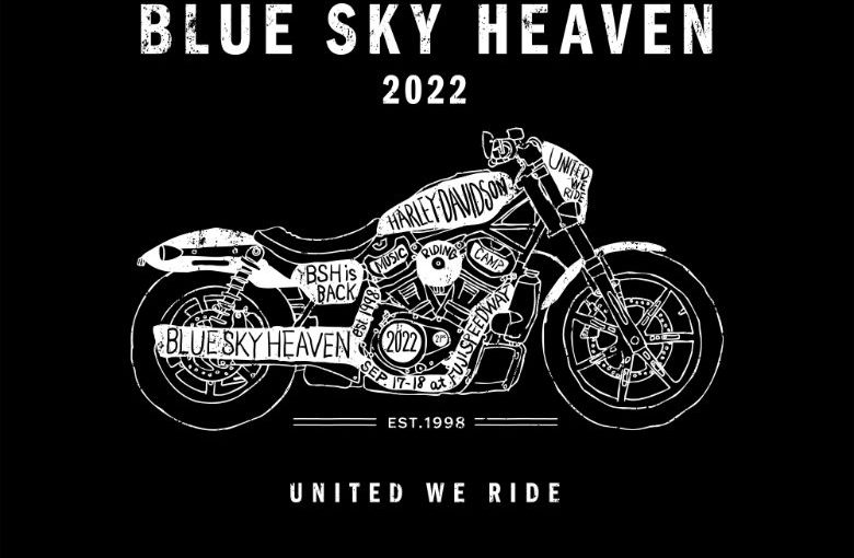 『BLUE SKY HEAVEN2022』