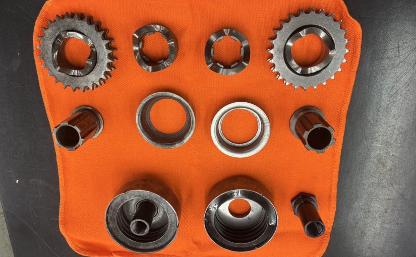 コンペセーターの紹介