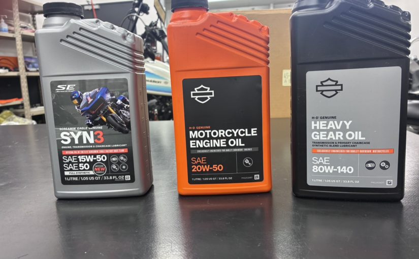 オイル交換の重要性