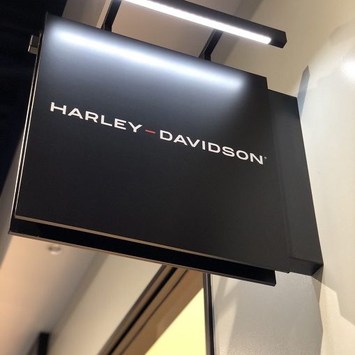 HARLEY-DAVIDSON in 小矢部